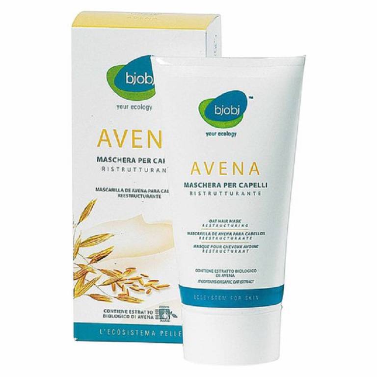 AVENA MASCHERA RISTRUT CAPELLI