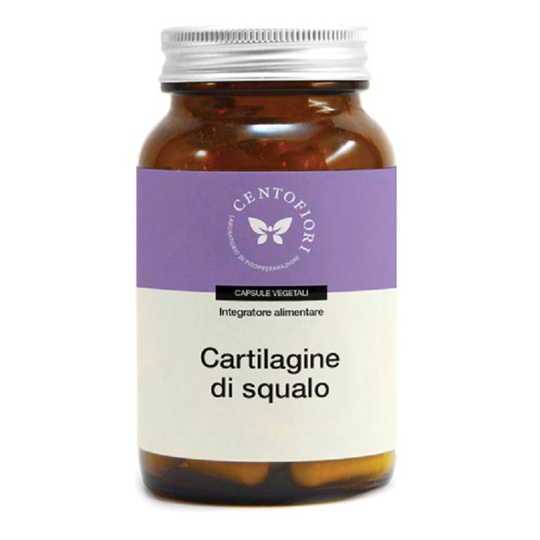 CARTILAGINE SQUALO 100CPS VEG