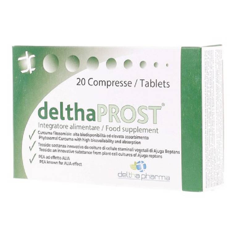 DELTHAPROST 20CPR