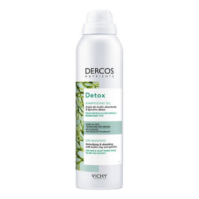 DERCOS NUTRIENTS SHAMPOO SECCO