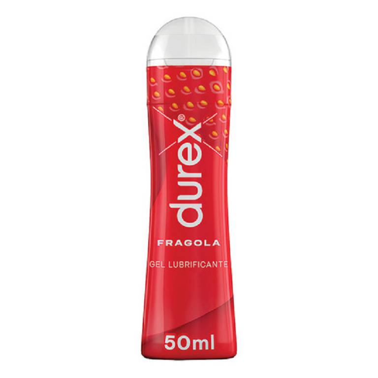 DUREX FRAGOLA GEL LUBRIFICANTE