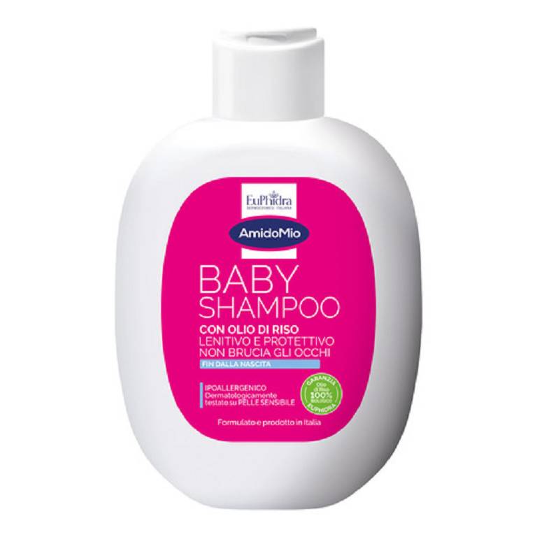 EUPHIDRA AMIDOMIO BABY SHAMPOO