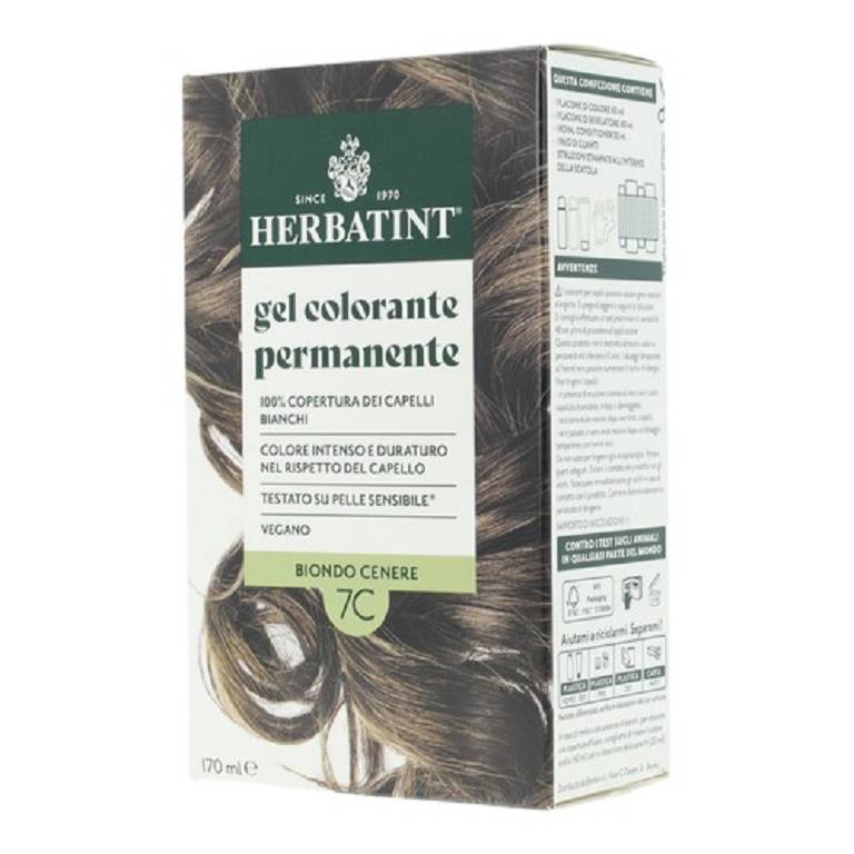 HERBATINT 7C BIONDO CENER170ML