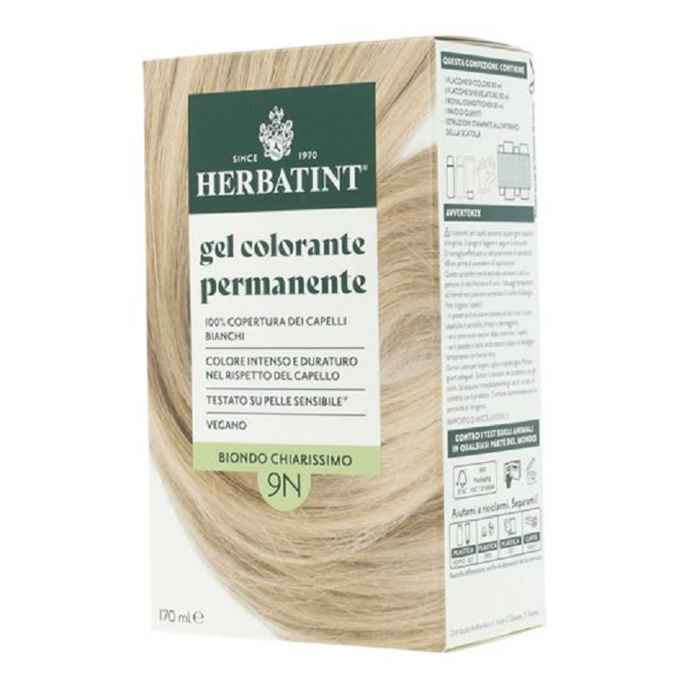 HERBATINT 9N BIONDO CHI/SSIMO