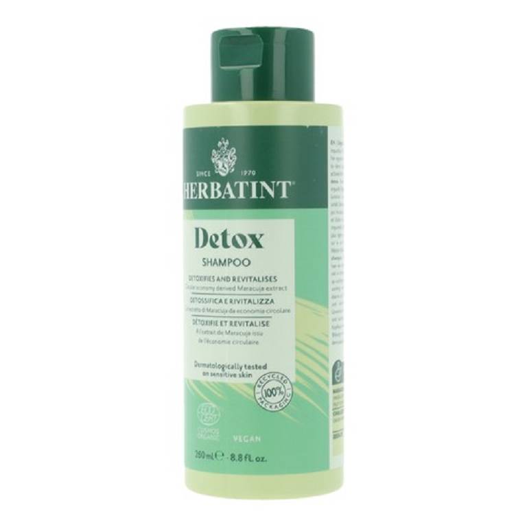 HERBATINT DETOX SHAMPOO 260G