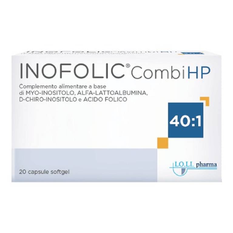 INOFOLIC COMBI HP 20CPS