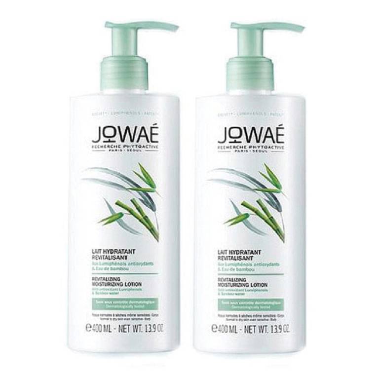 JOWAE DUO LATTE IDRAT400+400ML