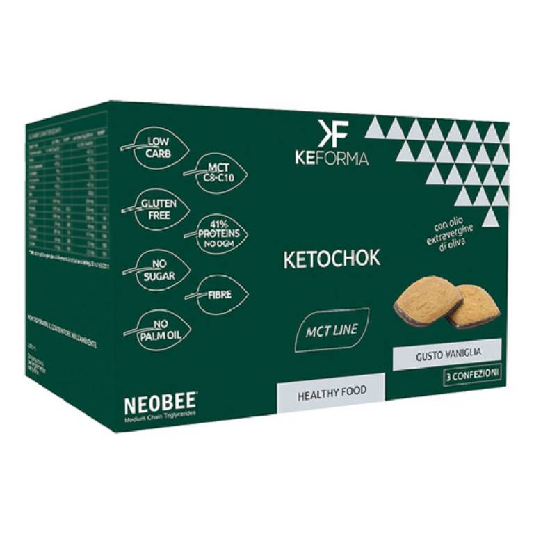 KETOCHOK 3X36G