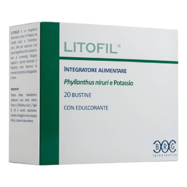 LITOFIL 20BUST