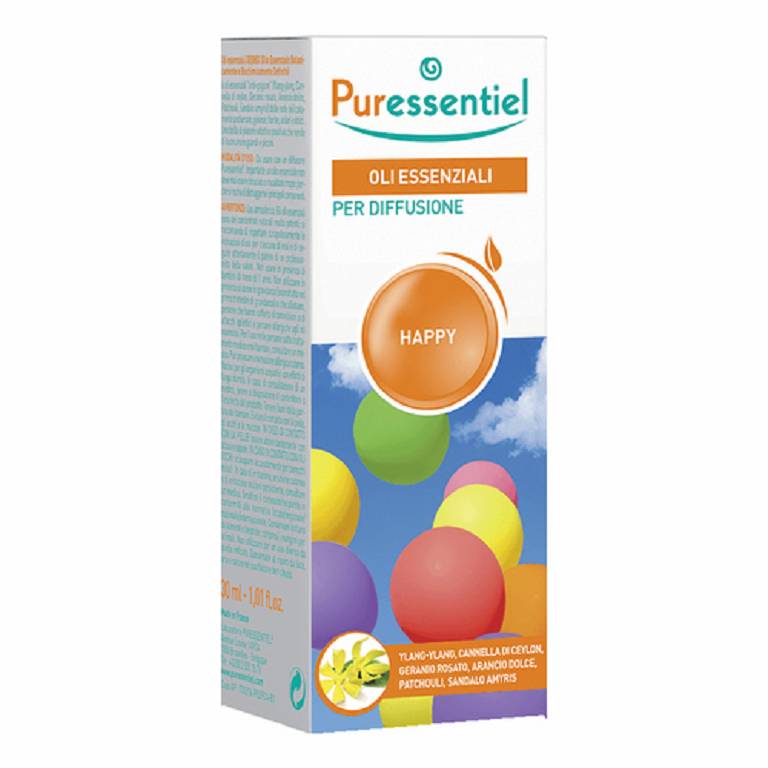 MISCELA HAPPY DIFFUSIONE 30ML