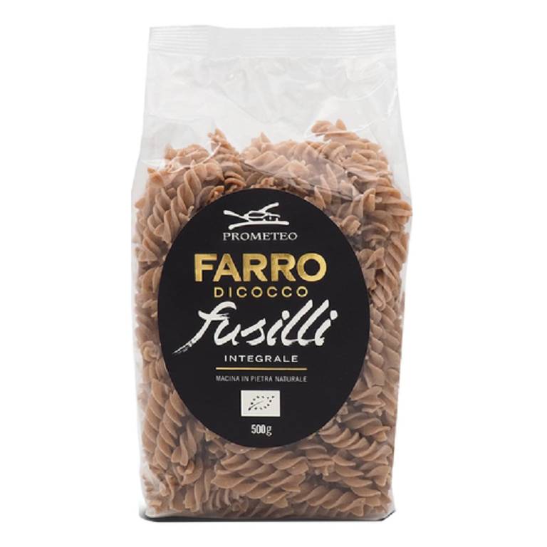 PROMETEO FUSILLI FARRO 500G