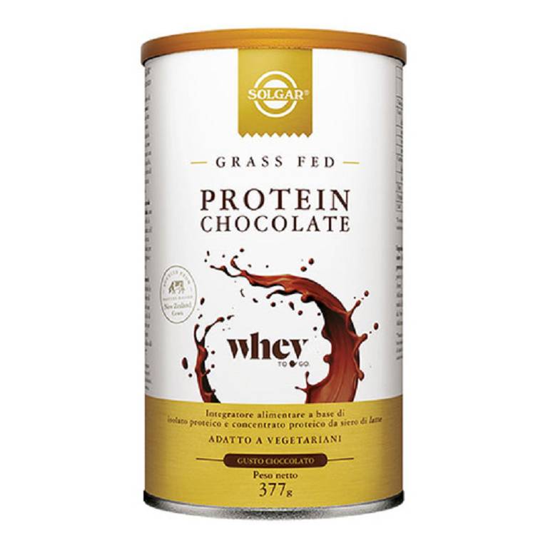 PROTEIN CHOCOLATE 377G