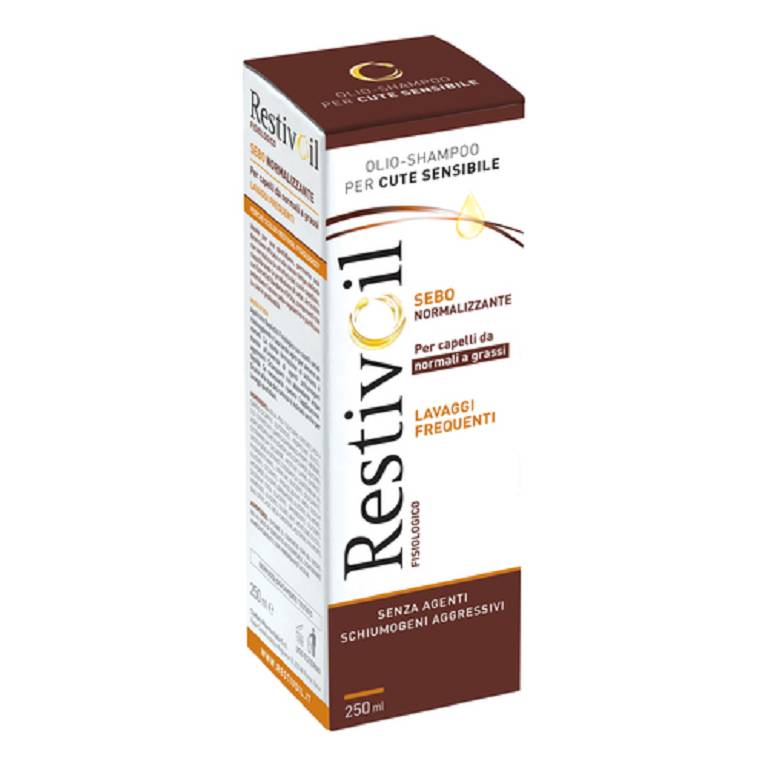 RESTIVOIL FISIOLOGICO 250ML TP