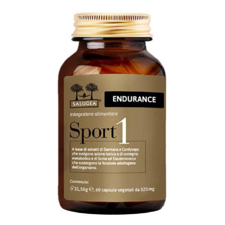 SALUGEA SPORT1 ENDURANCE 60CPS