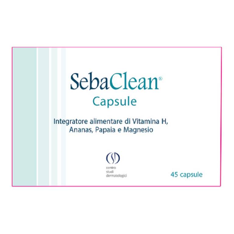 SEBACLEAN 45cps