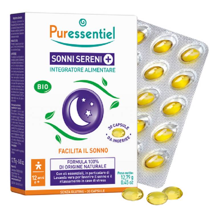 SONNI SERENI BIO 30CPS