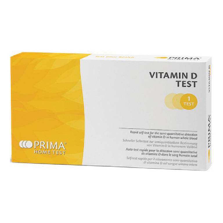 VITAMIN D TEST